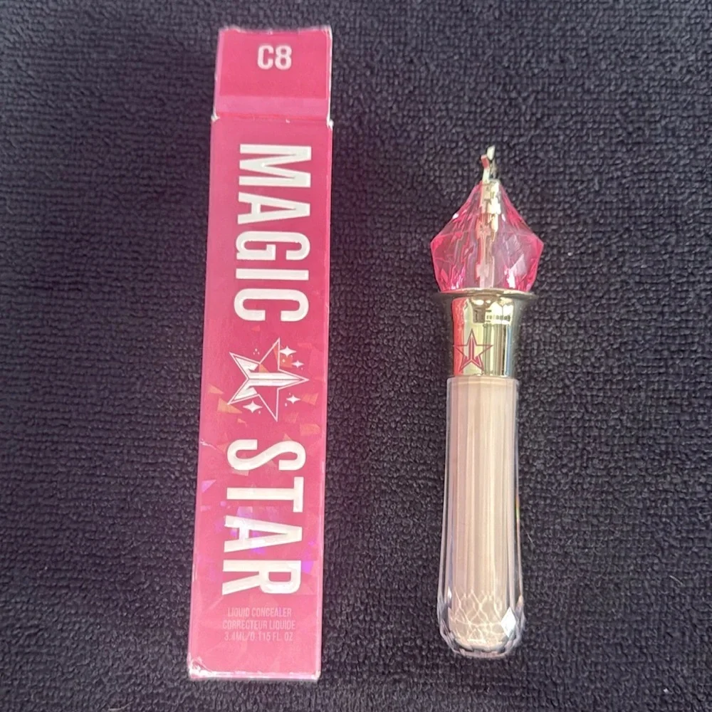 Jeffree Star - Liquid Concealer - Porcelain C8 88